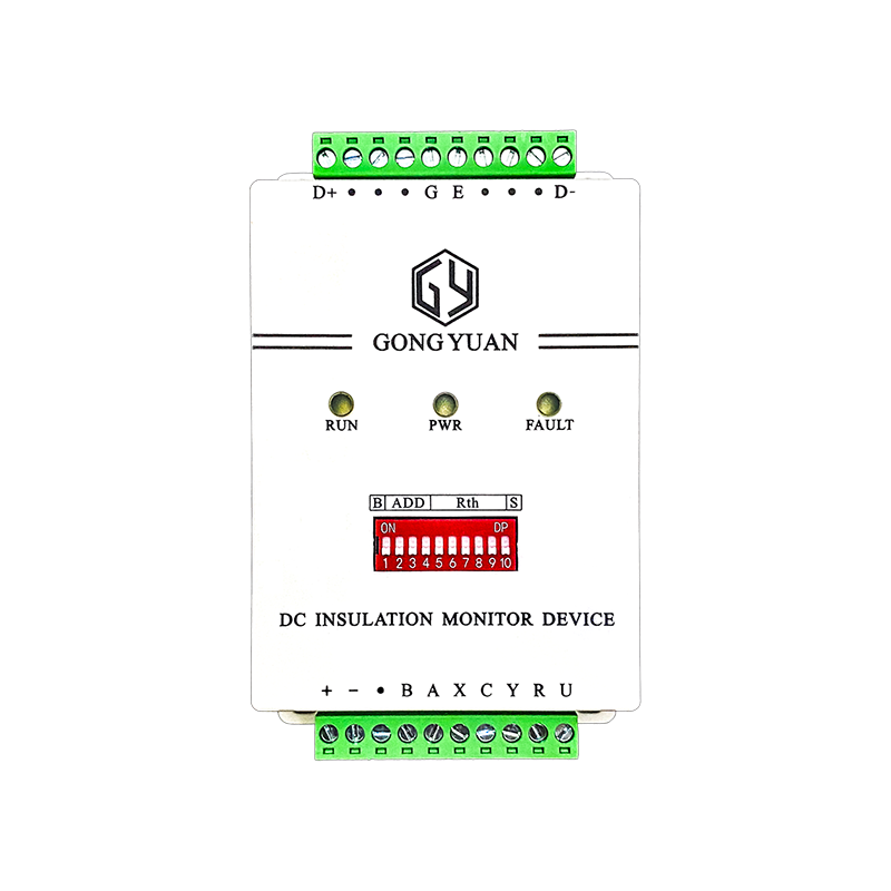 GYIM-DAR DC Insulation Monitor Device
